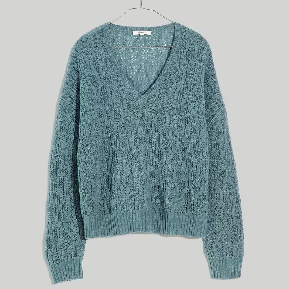 Madewell Alna Sweater